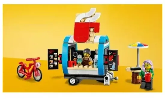Lego 40488 Кофейня