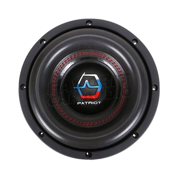 Сабвуфер URAL (УРАЛ) Patriot (ПАТРИОТ) 8
