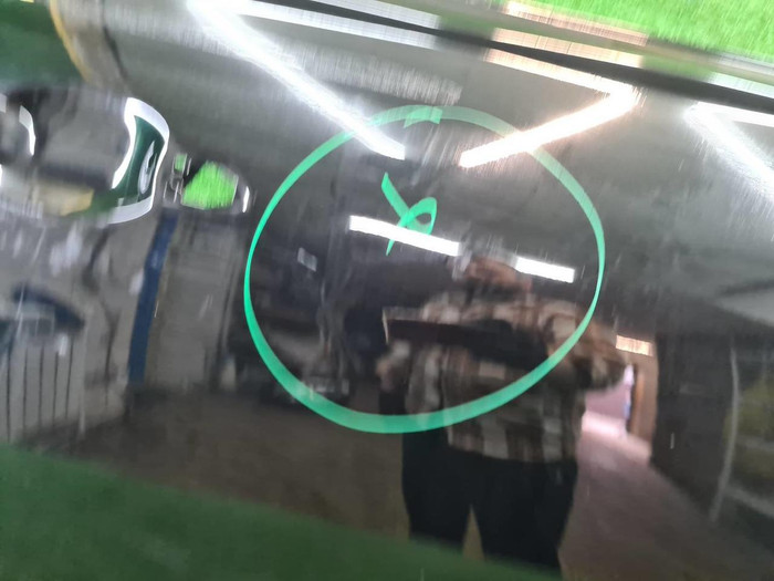 Дверь передняя правая Genesis GV80 (2020-н.в.)