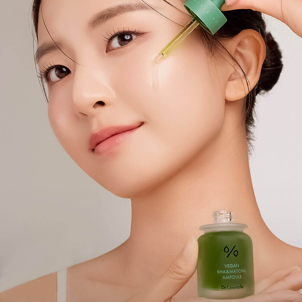 Dr.Ceuracle Vegan BHA & Matcha Ampoule