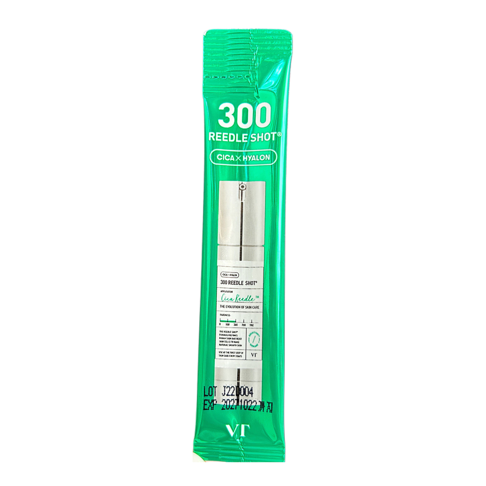 Бустер-сыворотка саше VT Cosmetics Reedle Shot Focus Skin Care 300 2 мл