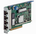 Сетевая карта HPE 331FLR 1GB 4-Port ETHERNET Gen8 629135-B21 789897-001 684208-B21 634025-001 629133-001 HSTNS-BN71 BCM95719A1913GHP