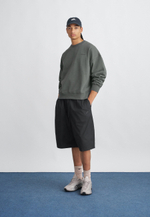 Carhartt WIP BENTON - Толстовка - Серый