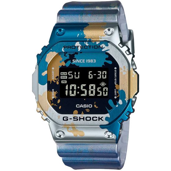 Наручные часы Casio G-Shock GM-5600SS-1DR