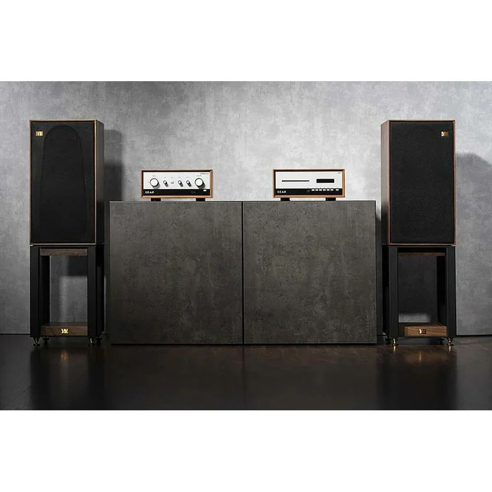Интегральный усилитель Leak Stereo 130 Walnut