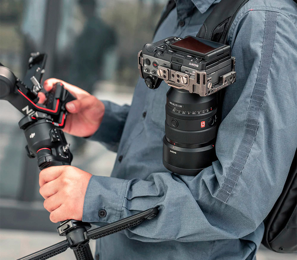 Крепление для камеры PGYTECH Beetle Camera Clip
