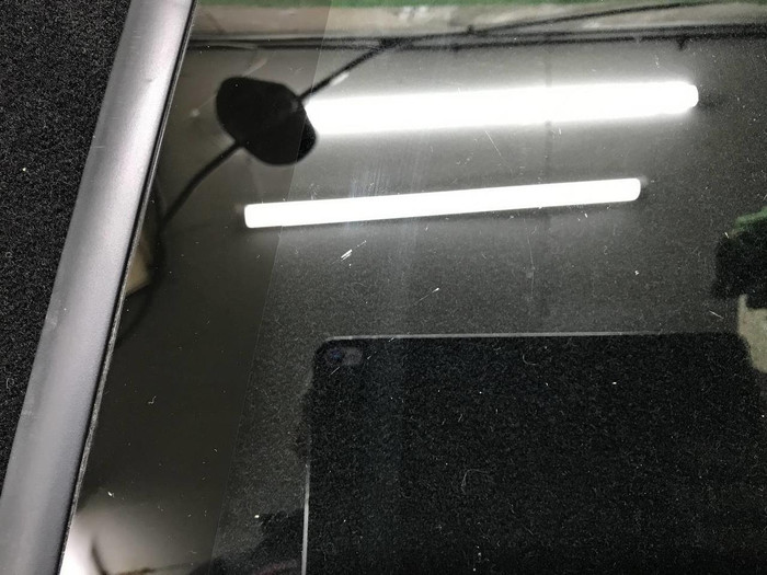 Форточка задняя Jeep Grand Cherokee 1 SJ (96-98)