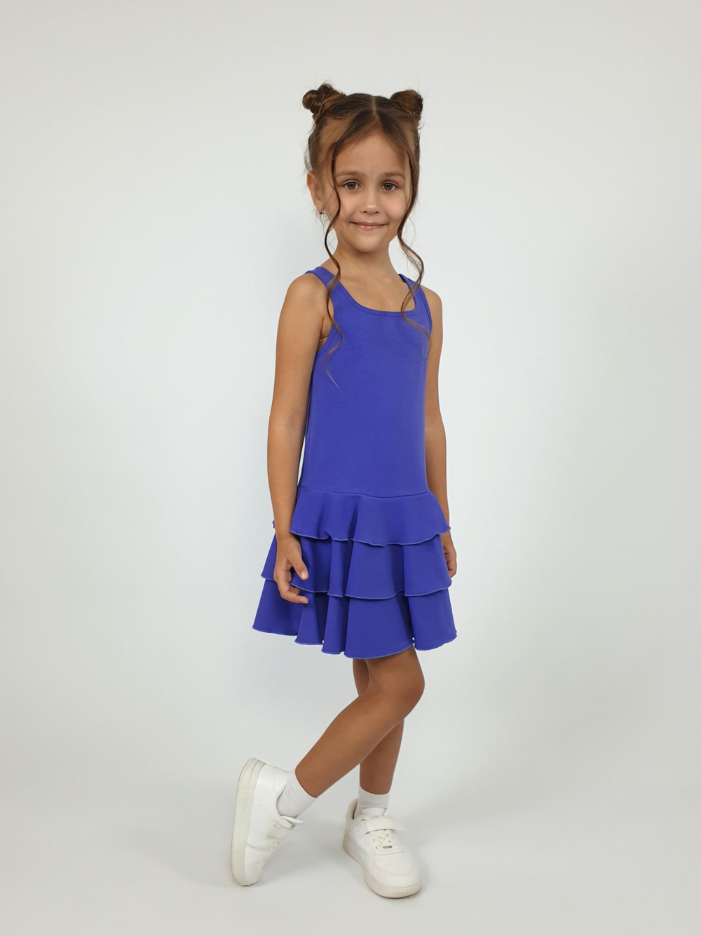 11-250-2 Платье для девочки