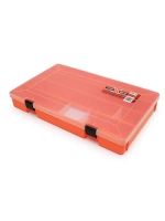 Коробка для приманок TB - 200, прозрачная