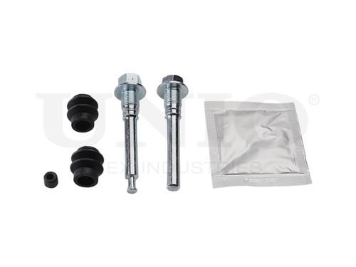 Комплект направляющих заднего тормозного суппорта UNIO BRK-30010