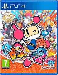 PS4 Super Bomberman R 2 CUSA-33086 (Русские субтитры)