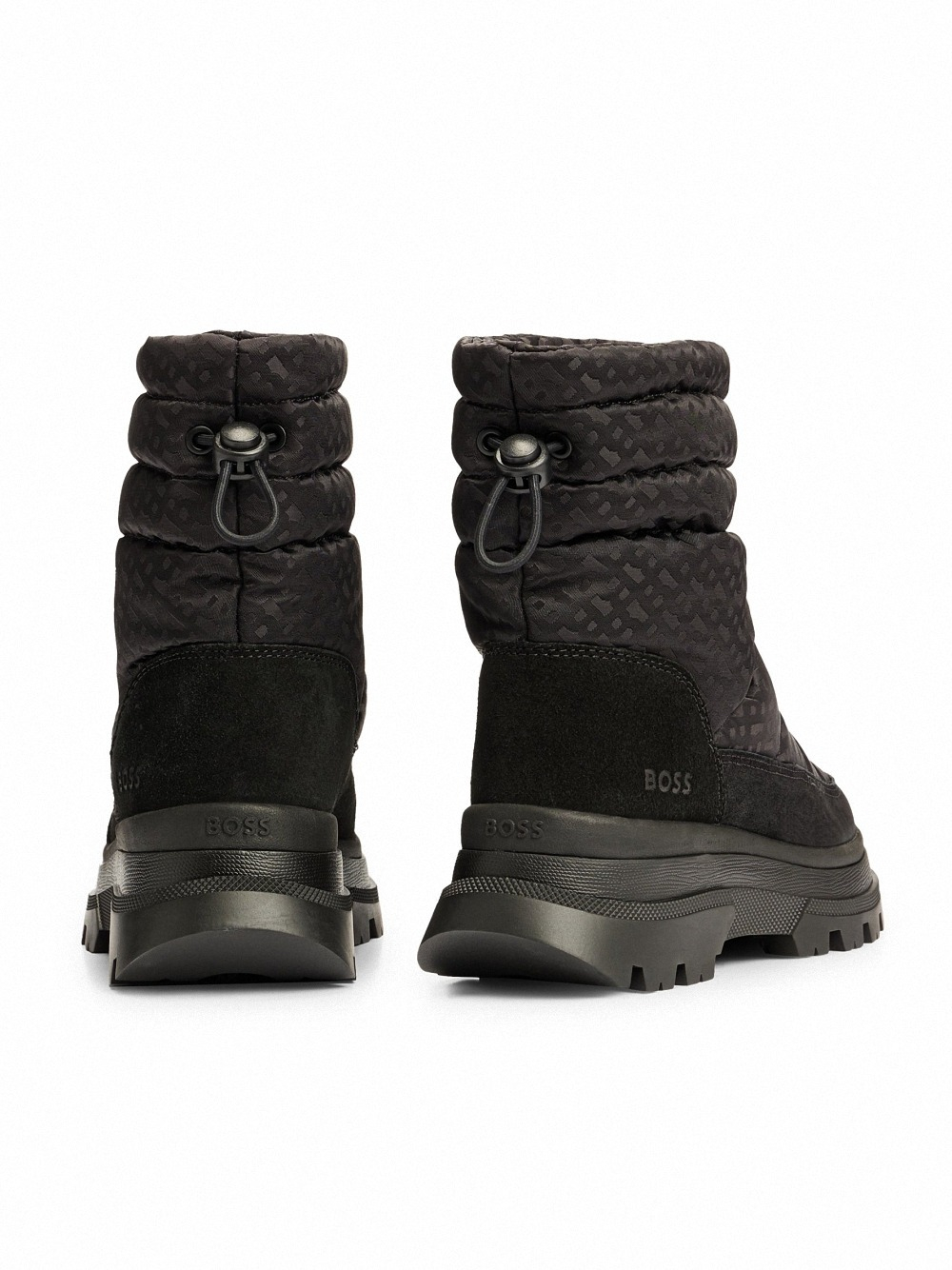 Ботинки женские BOSS Foster_Bootie_NYMN 10254583 01