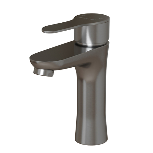 Смеситель для раковины 35k MIXLINE MLSS32-041 "Stainless" НЕРЖ