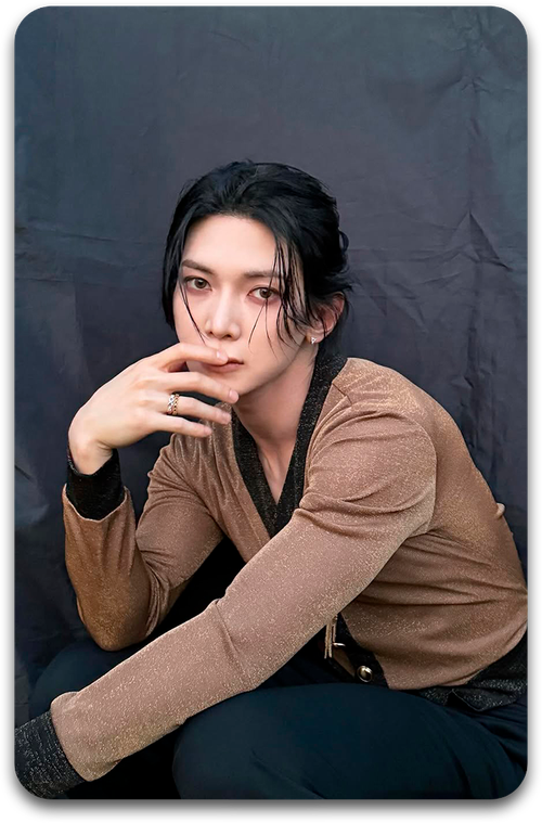 Карта / ATEEZ #1402