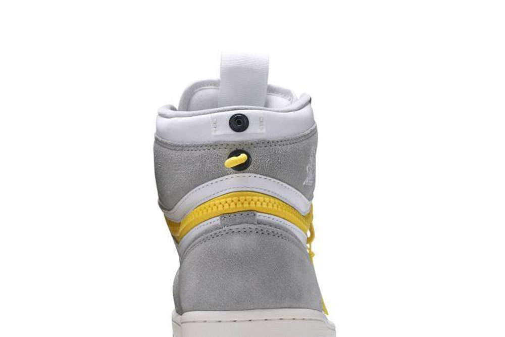 Кроссовки Jordan Air Jordan 1 High Switch "Light Smoke Grey"