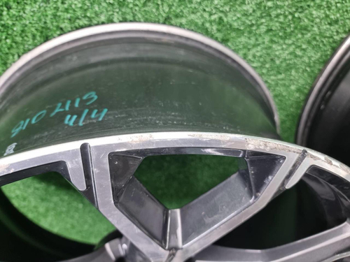 Диск Комплект R21 BMW X5 G05 (18-нв) 741 стиль