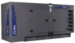Дизельный генератор Hertz HG 902 PC в кожухе