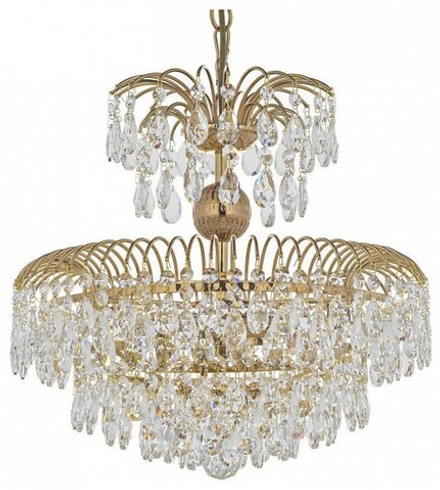 Подвесная люстра Arti Lampadari Mineo Mineo E 1.5.40.101 G