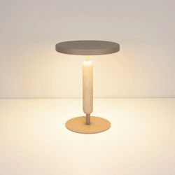 Светильник SP-ALYSS-TAB-R22.5x30-5W Warm3200-MIX (BG-BG, 110 deg, 230V) (Arlight, IP20 Мрамор, 5 лет) 061706