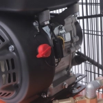 PATRIOT KGA 360 L50 ременной бензиновый компрессор 525102405