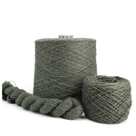KNOLL Samarkand Tweed 11,5/2 Nm  - 122 Genuine / Forest