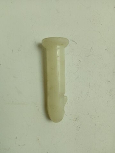 VMUF501B кт19 Универсальный крепеж амортизатора для стиральных машин Ariston 2801430200 б/у