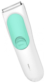 Машинка для стрижки Xiaomi Yueli Children Hairdresser (HR-308G) зеленый