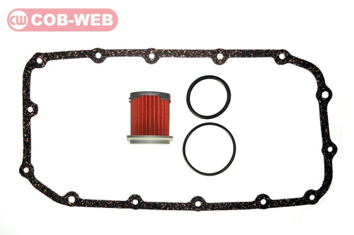 Фильтр АКПП с пробковой прокладкой поддона  COB-WEB 113610/JT381K