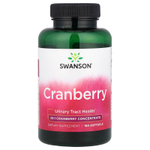 Swanson, Клюква, 180 капсул