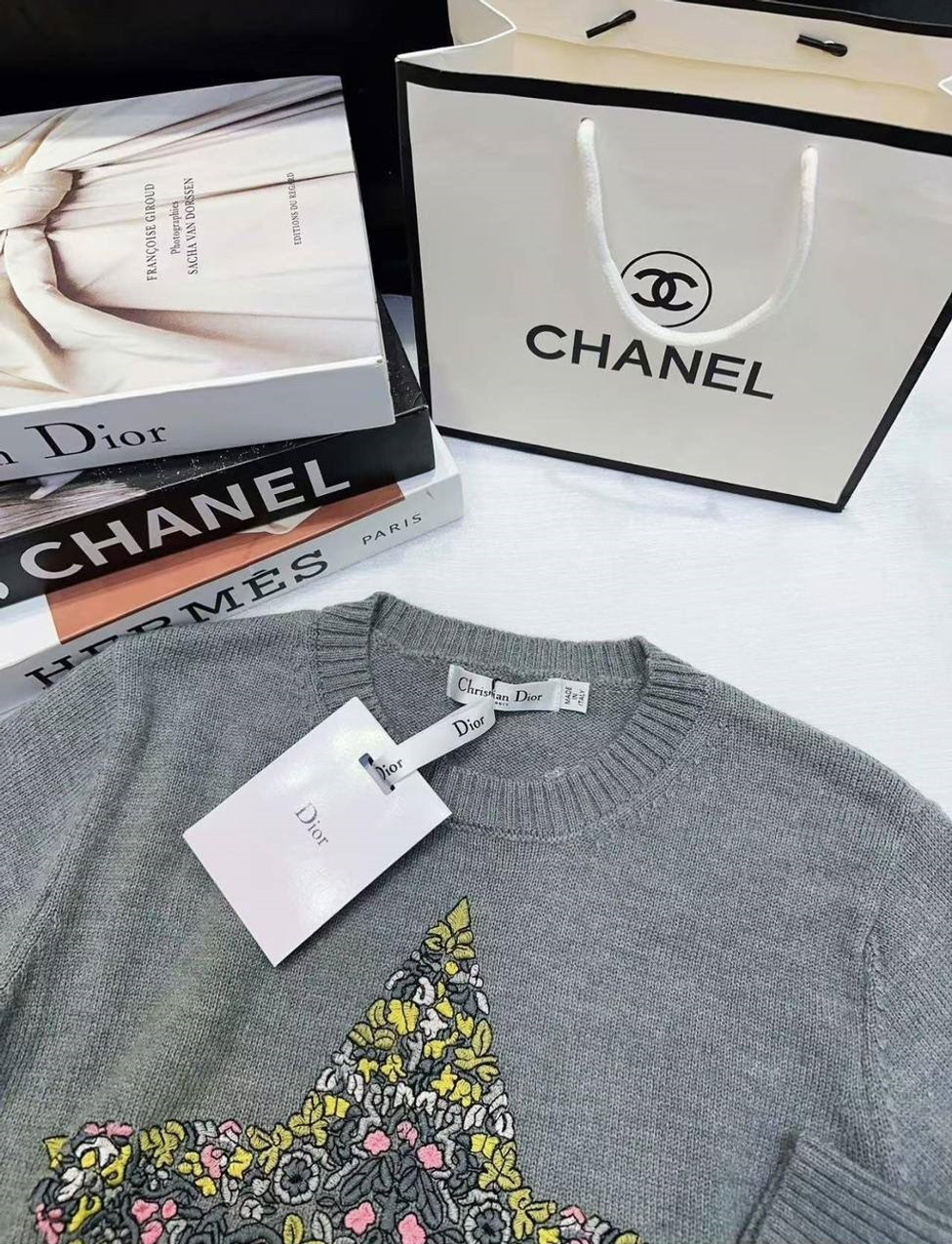 Свитер Dior