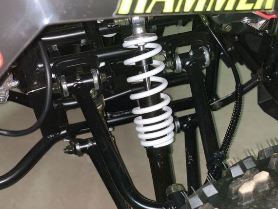 Квадроцикл ZONGSHEN Hammer Sport 125 Premium