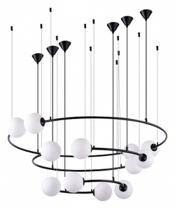 Подвесная люстра ST-Luce SL1186.403.12