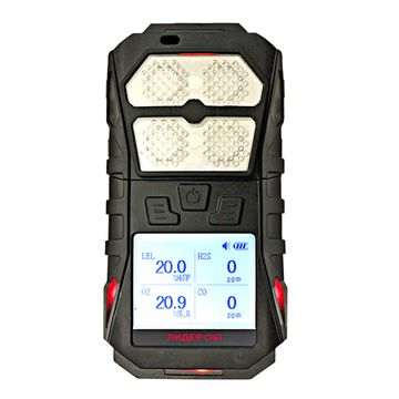 Лидер 041, газоанализатор