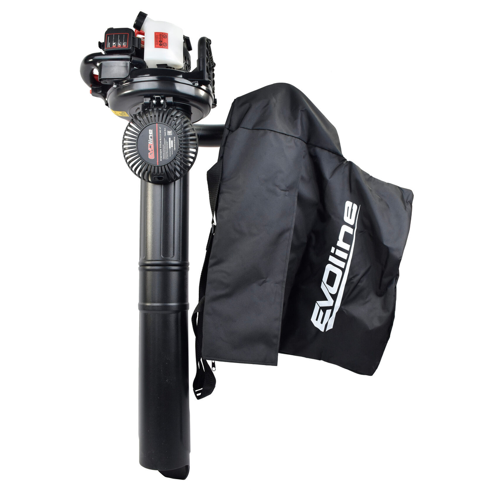 Бензиновая воздуходувка EVOline BLG 31 VAC (4T)