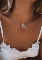 Колье "Аморе пафф"