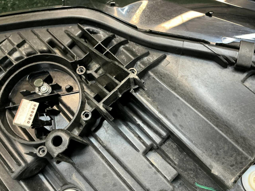 Фара правая BMW X7 G07 (2019-2022) Laser Light