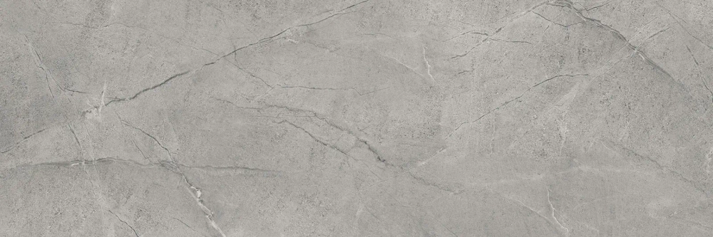 Настенная плитка Alma Ceramica TWU3090ATU77R Anturin 30x90 серая матовая под мрамор