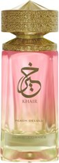 Paris Corner Khair Peach Delulu EDP