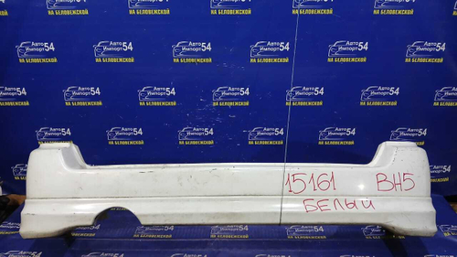 Бампер задний SUBARU LEGACY 2001-2003