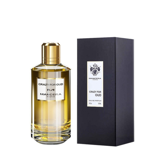 MANCERA Crazy For Oud edP 60ml unisex