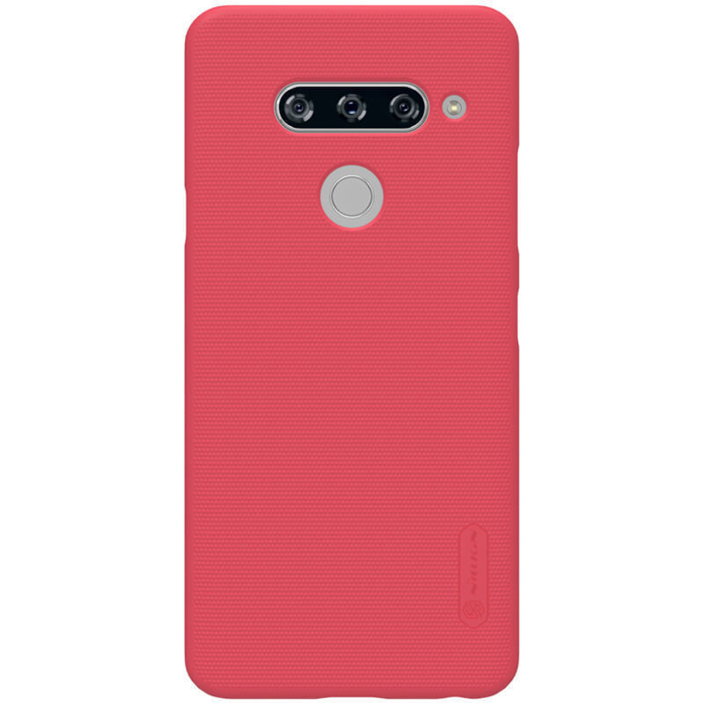 Накладка Nillkin Super Frosted Shield для LG V40 ThinQ