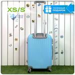 Ручная кладь King of King, Голубой, S