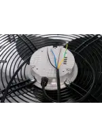 Осевой вентилятор EC92-450SASH 1400 об/мин