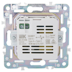 SKANDY Розетка USB A+C 18Вт SK-R13Sh шампань IEK