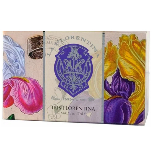LA FLORENTINA мыло 200г Флорентийский Ирис (16982)