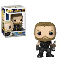 Фигурка Funko POP! Bobble: Marvel: Avengers Infinity War: Thor