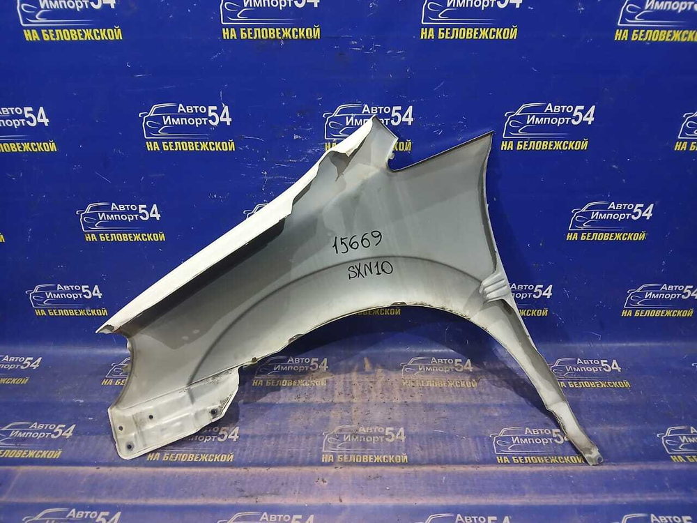 Крыло переднее правое TOYOTA NADIA 1998-2003