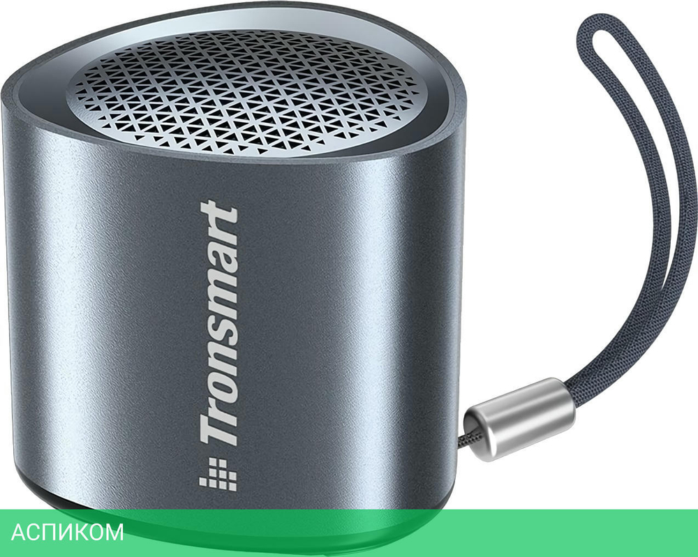 Портативная колонка Tronsmart Nimo Polar Black