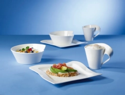 Villeroy & Boch Набор для завтрака NewWave на 2 персоны 10-2484-9651 + 10-2525-1909 + 10-2525-2647