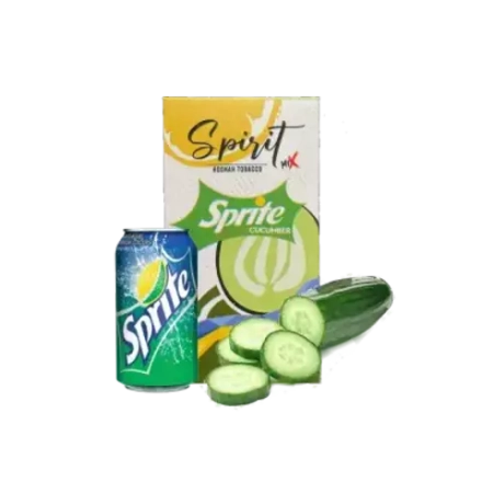 Spirit Mix Sprite Cucumber (Огуречный Спрайт, 40 г)